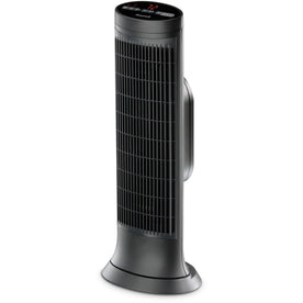 Honeywell Ceramic Tower Heater: 1500W Electric 2 Heat Settings Timer - Heaters