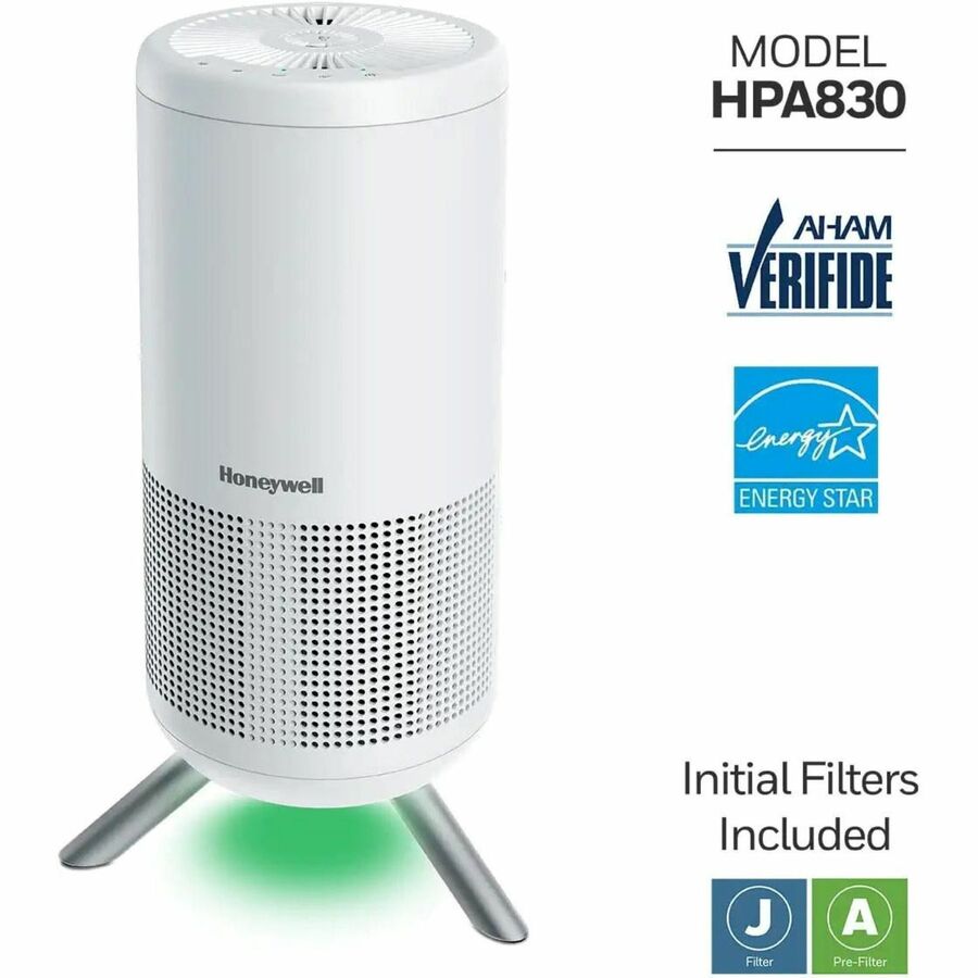 Honeywell Designer Series HEPA Air Purifier - Alternate-Image2