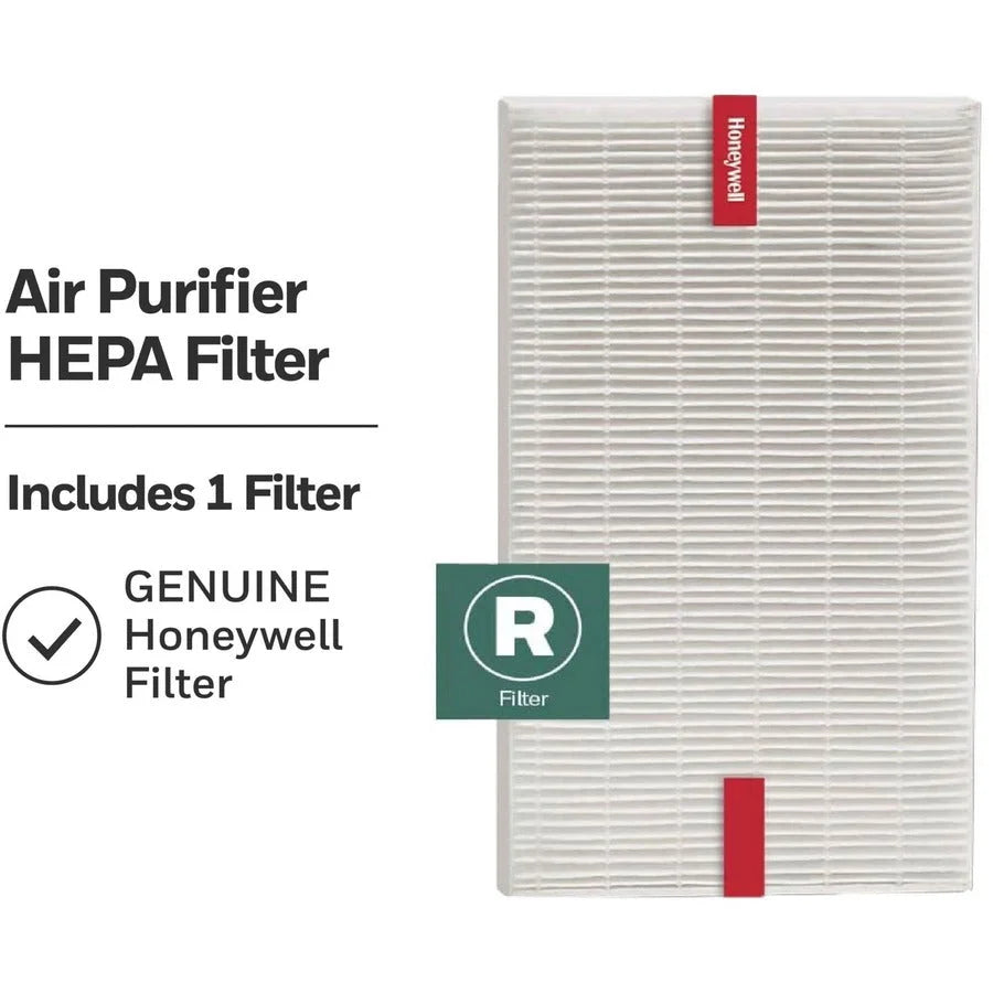 Honeywell HEPA Air Purifier R Filter - Allergen Removal Efficiency - Filters