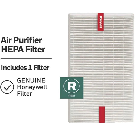 Honeywell HEPA Air Purifier R Filter - Allergen Removal Efficiency - Filters