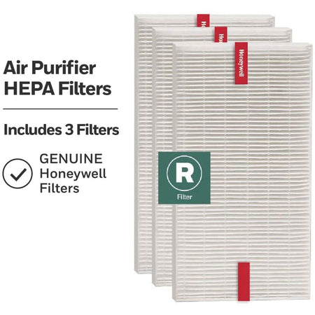 Honeywell HEPA Air Purifier R Filter - Alternate-Image4