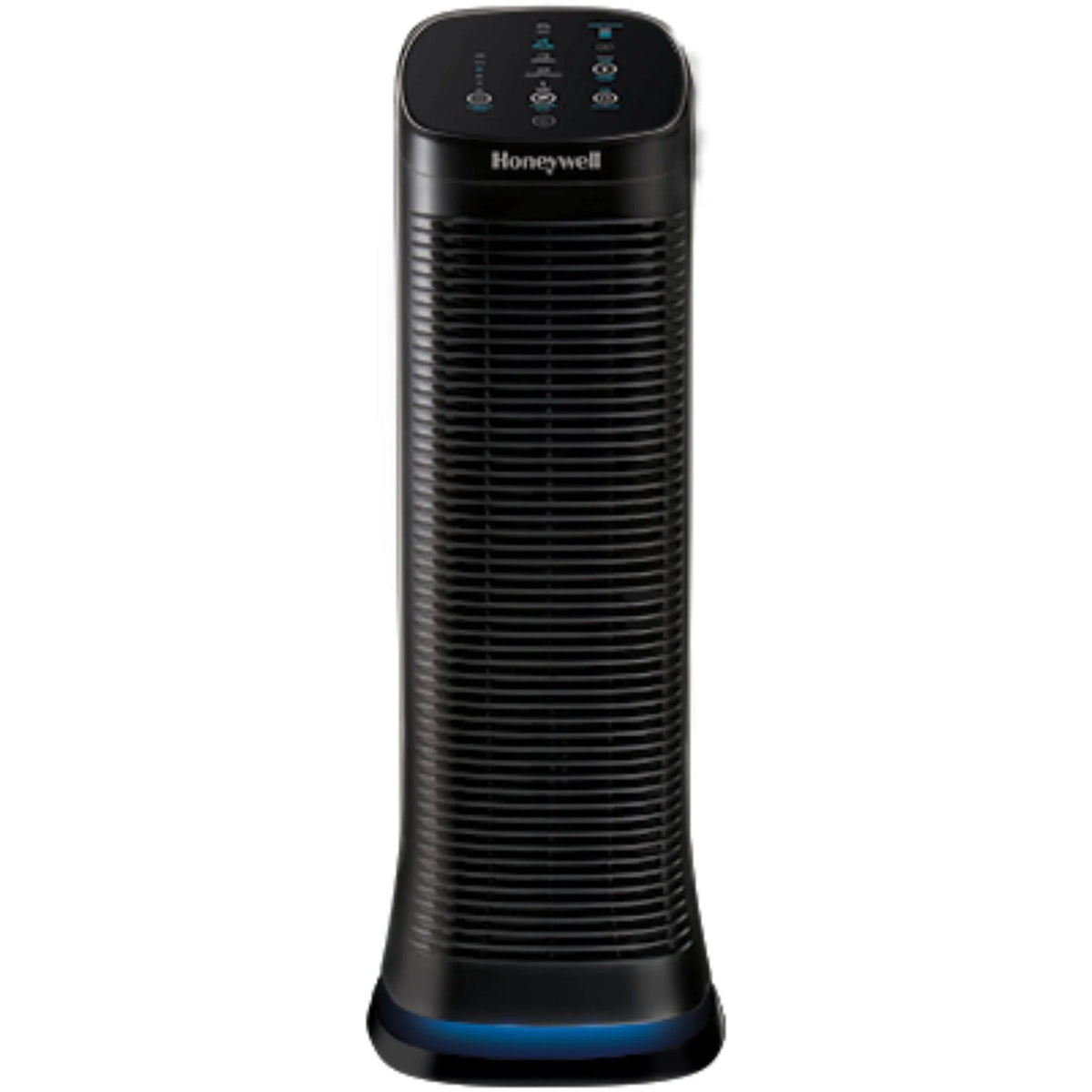 Honeywell HFD320 AirGenius 5 Air Purifier - 250 Sq. ft. Coverage - Black - Humidifiers