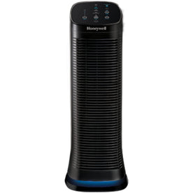 Honeywell HFD320 AirGenius 5 Air Purifier - 250 Sq. ft. Coverage - Black - Humidifiers