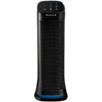 Honeywell HFD320 AirGenius 5 Air Purifier - 250 Sq. ft. Coverage - Black - Humidifiers