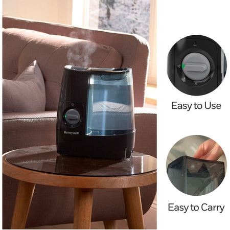 Honeywell HWM845 Warm Mist Humidifier - Alternate-Image1