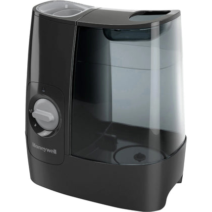 Honeywell HWM845 Warm Mist Humidifier - 1 Gal Tank - Black - Humidifiers