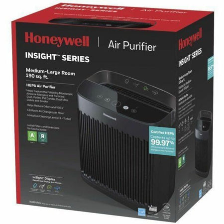 Honeywell InSight HEPA Air Purifier - Alternate-Image3