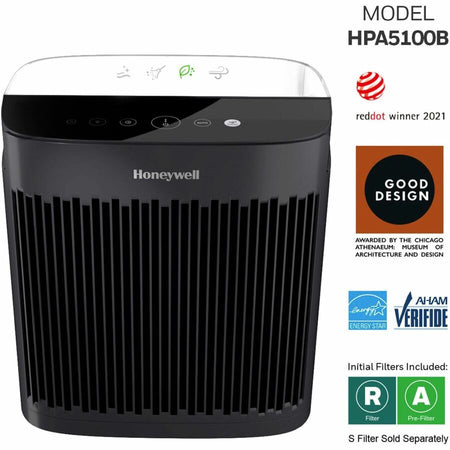 Honeywell InSight HEPA Air Purifier - Alternate-Image1