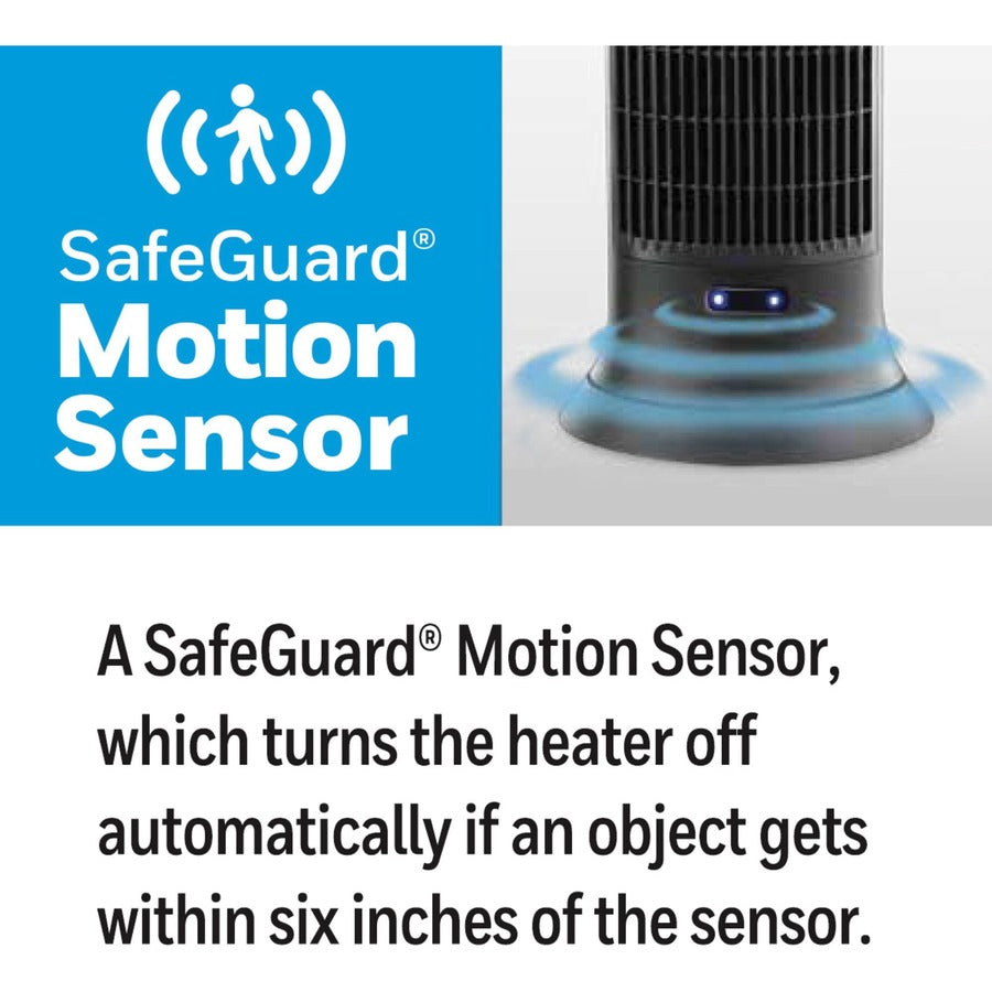 Honeywell Motion Sensor Ceramic Heater - Alternate-Image1