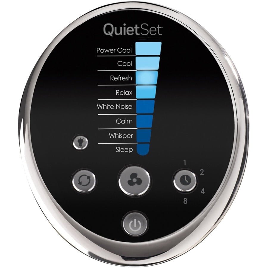 Honeywell QuietSet Tower Fan - Top