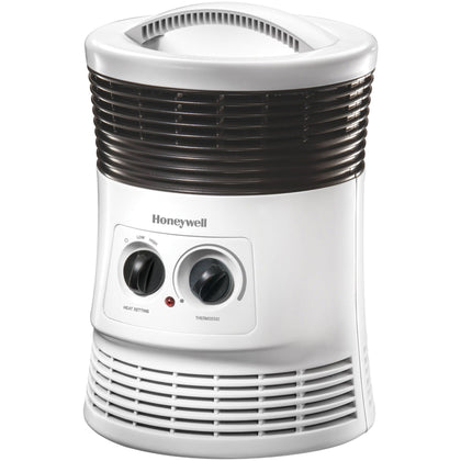 Honeywell Surround Fan-forced Heater: 2 Heat Settings White - Heaters