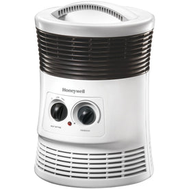 Honeywell Surround Fan-forced Heater: 2 Heat Settings White - Heaters