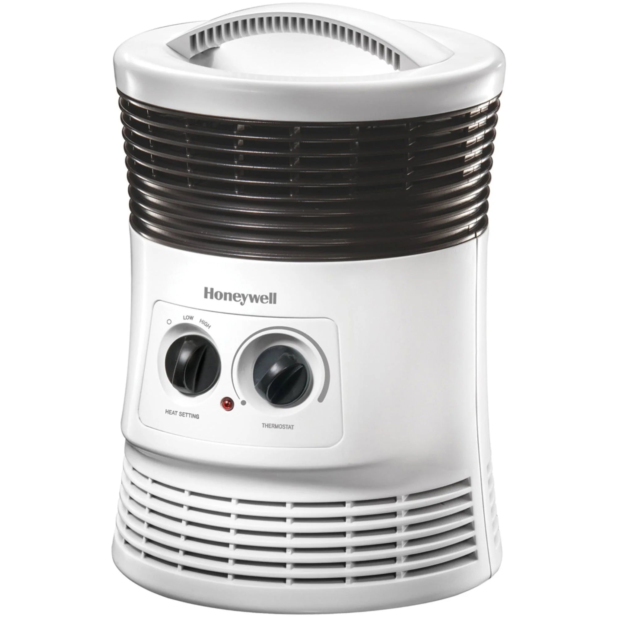 Honeywell Surround Fan-forced Heater: 2 Heat Settings White - Heaters