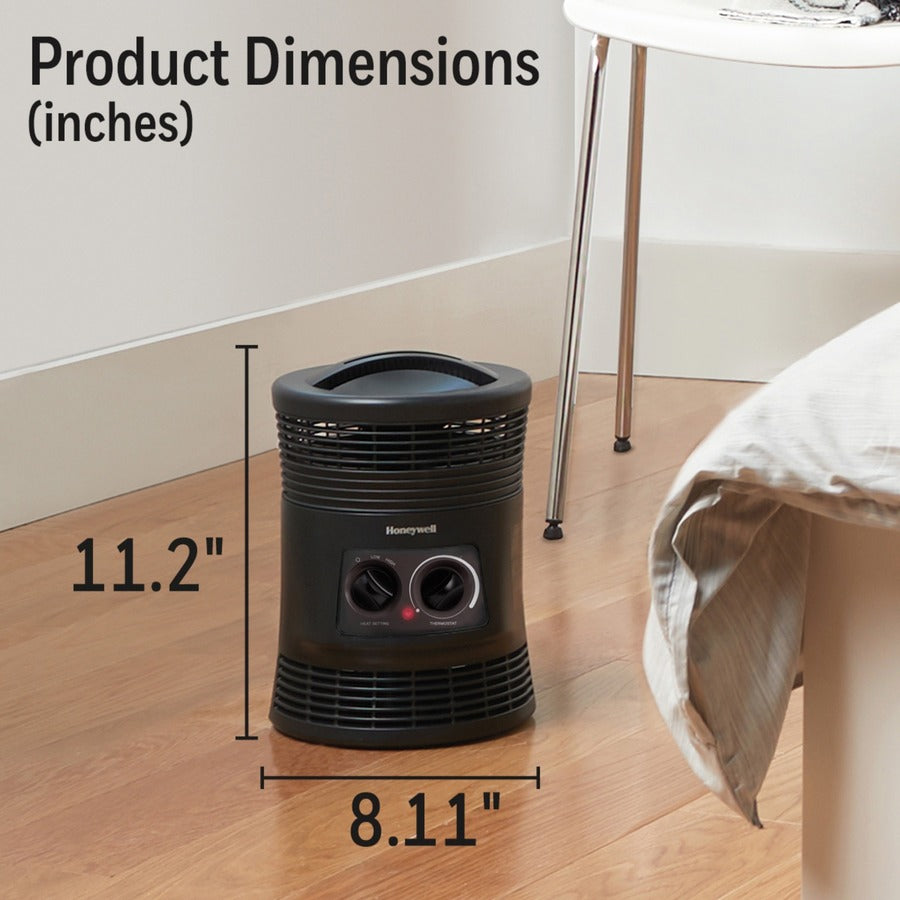 Honeywell Surround Fan-forced Heater - Alternate-Image1
