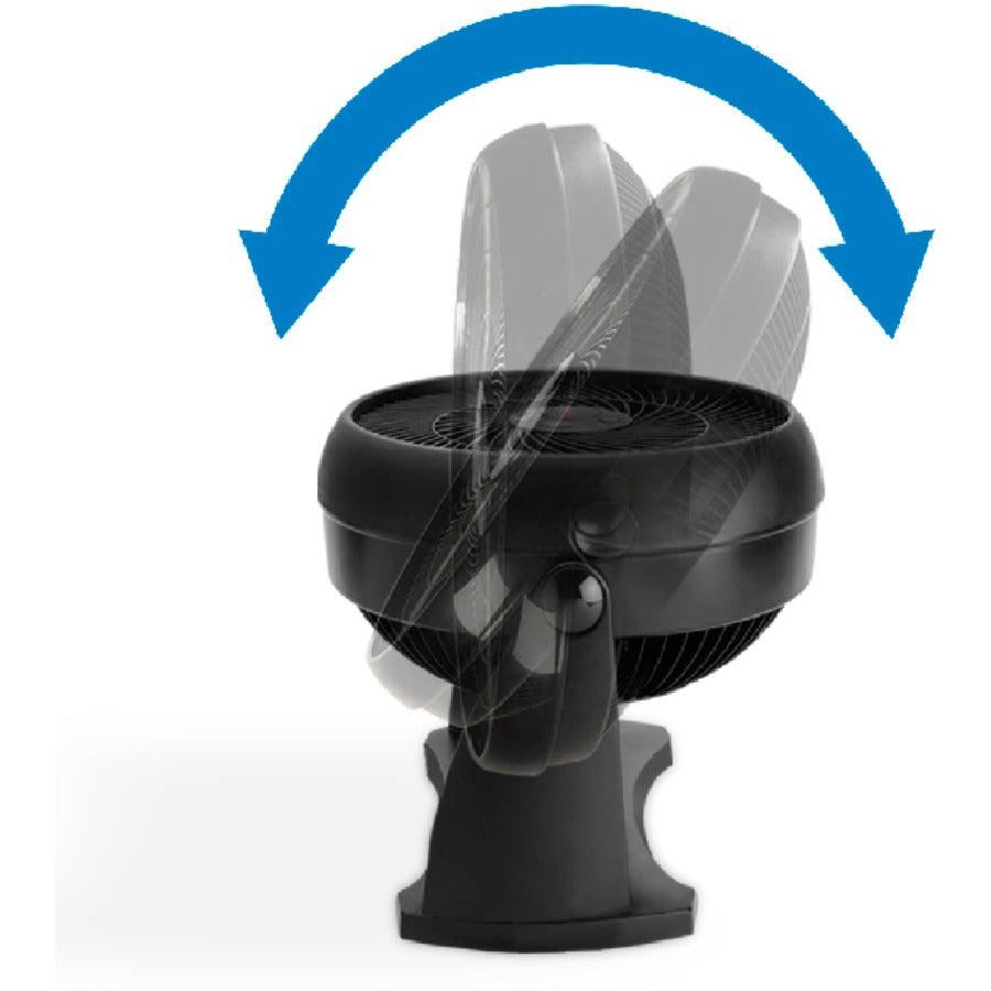 Honeywell Turbo Force Air Circulator Table Fan - Top