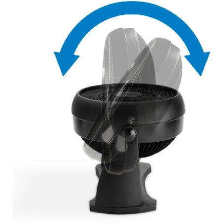 Honeywell Turbo Force Air Circulator Table Fan - Top