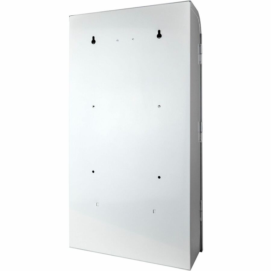 Hospeco Evogen Sanitary Napkin/Tampon Dispenser - Rear