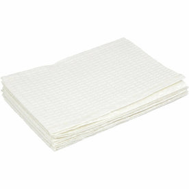 Hospeco Precious Baby Changing Station Liners - High-density Polyethylene - White - 500/Carton - Tables