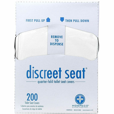 Hospeco Recycled Paper Toilet Seat Covers - Alternate-Image17