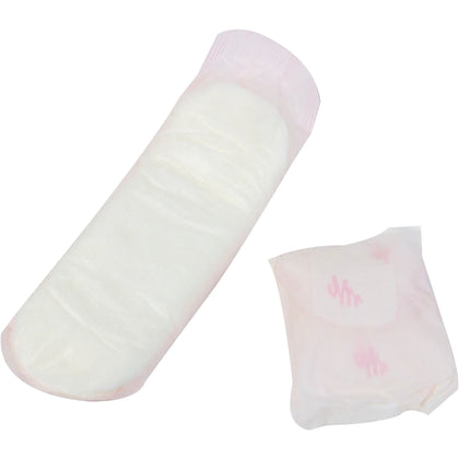 Hospeco Regular Maxi Pads - Comfortable Individually Wrapped - 250/Carton - Feminine Hygiene Products