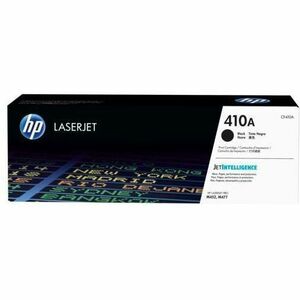 HP 410A Original Laser Toner Cartridge - Black - 1 Each - Large