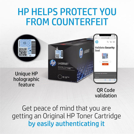 HP 42X (Q5942X) Original Laser Toner Cartridge - Single Pack - Black - 1 Each - Alternate-Image8
