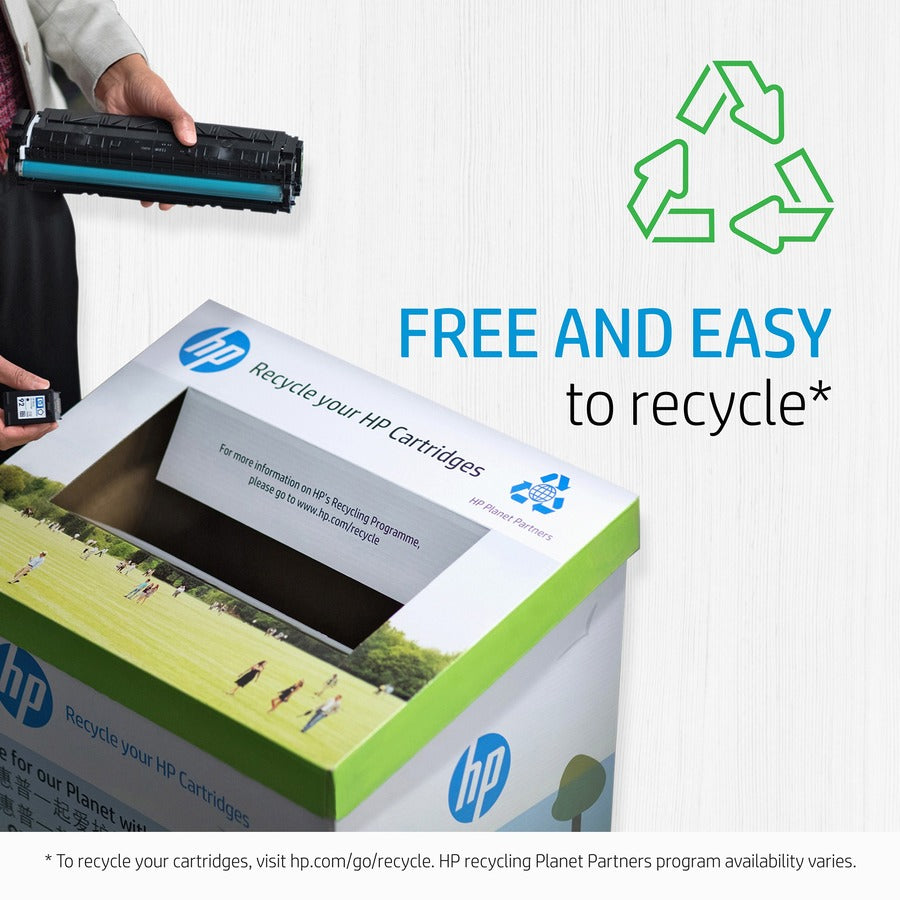HP 42X (Q5942X) Original Laser Toner Cartridge - Single Pack - Black - 1 Each - Alternate-Image4