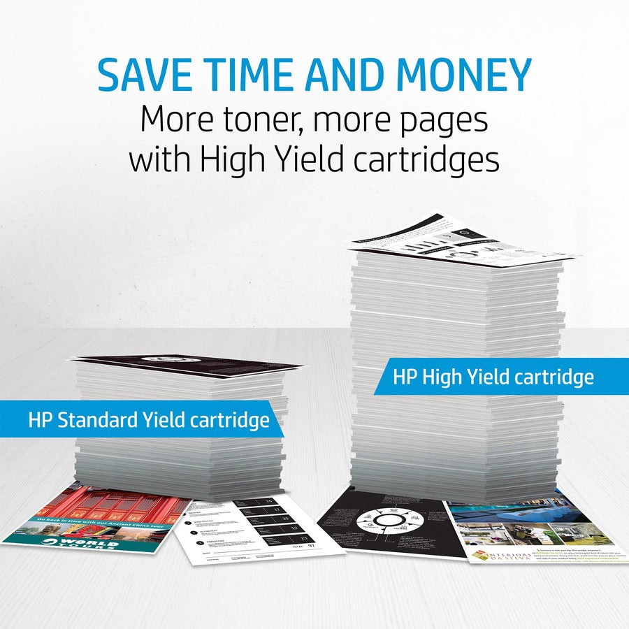 HP 42X (Q5942X) Original Laser Toner Cartridge - Single Pack - Black - 1 Each - Alternate-Image7