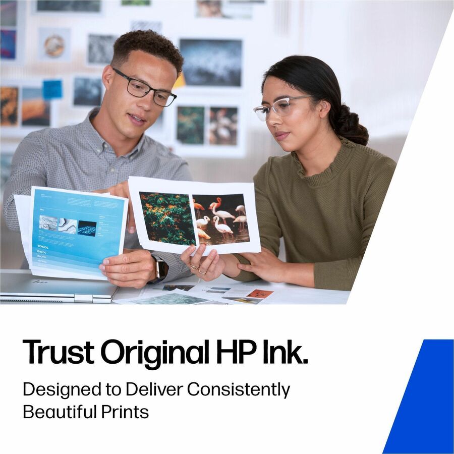 HP 63 Original Inkjet Ink Cartridge - Tri-color, Cyan, Magenta, Yellow - 1 Each - Alternate-Image18