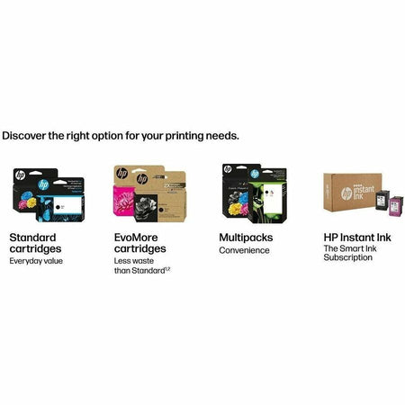 HP 63 Original Inkjet Ink Cartridge - Tri-color, Cyan, Magenta, Yellow - 1 Each - Alternate-Image8