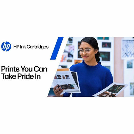 HP 63 Original Inkjet Ink Cartridge - Tri-color, Cyan, Magenta, Yellow - 1 Each - Alternate-Image7