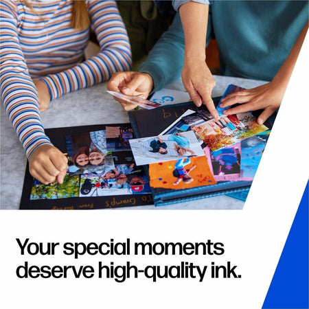 HP 63 Original Inkjet Ink Cartridge - Tri-color, Cyan, Magenta, Yellow - 1 Each - Alternate-Image11
