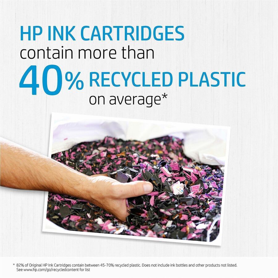 HP 65 (N9K02AN) Original Inkjet Ink Cartridge - Black - 1 Each - Alternate-Image16