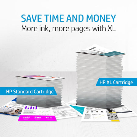 HP 65 (N9K02AN) Original Inkjet Ink Cartridge - Black - 1 Each - Alternate-Image5