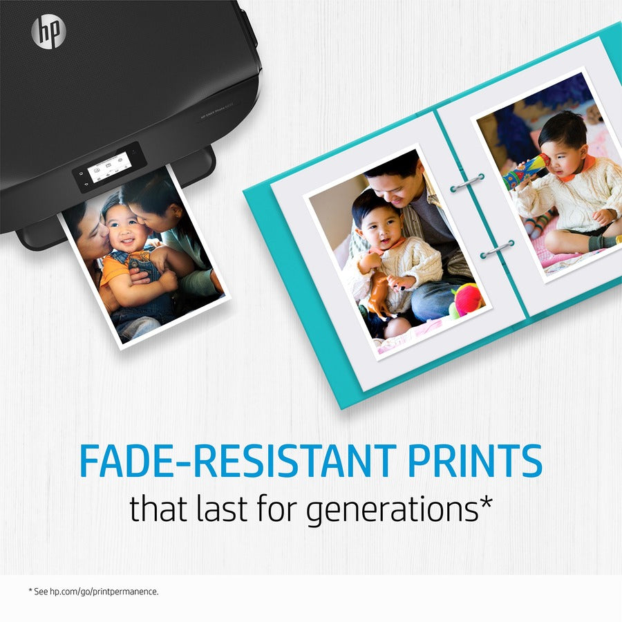 HP 74 (CB335WN) Original Inkjet Ink Cartridge - Black - 1 Each - Alternate-Image6