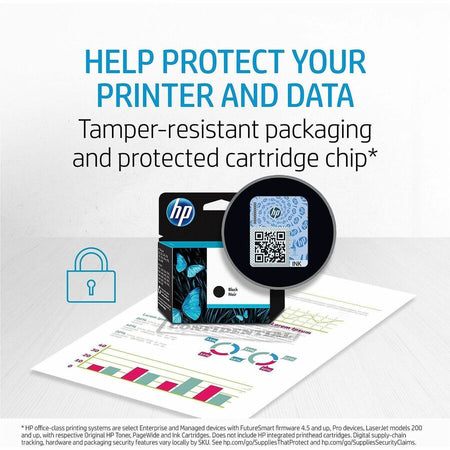 HP 74 (CB335WN) Original Inkjet Ink Cartridge - Black - 1 Each - Alternate-Image15
