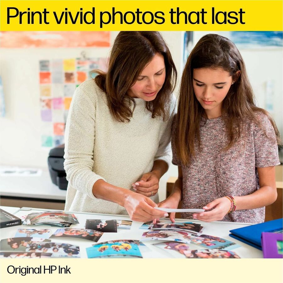 HP 902XL Original High Yield Inkjet Ink Cartridge - Black - 1 Each - Alternate-Image3