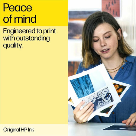 HP 902XL Original High Yield Inkjet Ink Cartridge - Cyan - 1 Each - Alternate-Image5