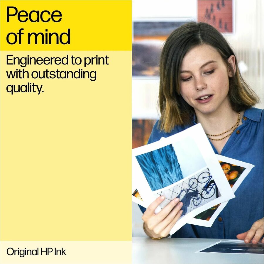 HP 923 Original Inkjet Ink Cartridge - Magenta - 1 Each - Alternate-Image5