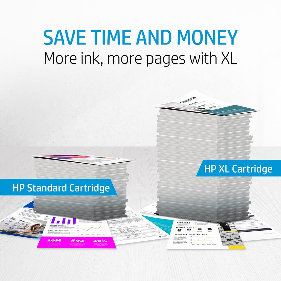 HP 951XL (CN047AN) Original Inkjet Ink Cartridge - Magenta - 1 Each - Alternate-Image5