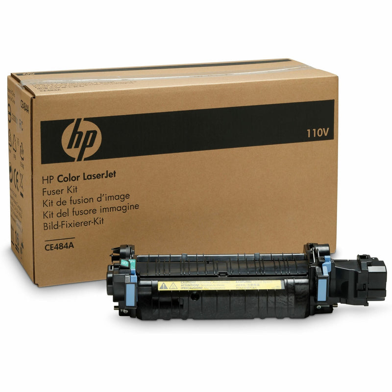 HP Color LaserJet CE484A 110V Fuser Kit - 2000