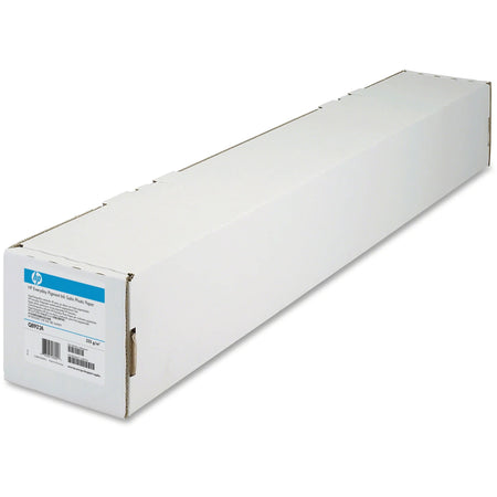 HP Everyday Pigment Ink Photo Paper: 42’’ x 100 ft - Satin Finish - White - Paper