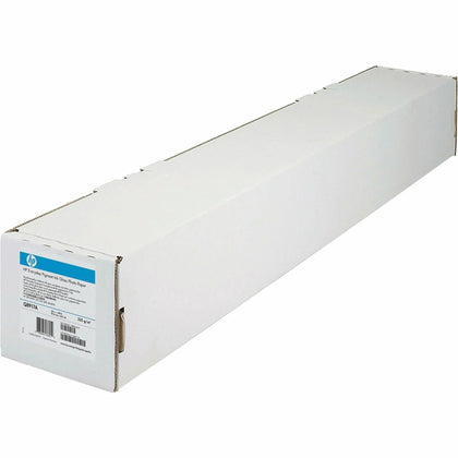 HP Heavyweight Coated Paper - 24’’ x 100 ft - Matte Finish - 35 lb Basis Weight - Wide Format