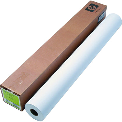 HP Heavyweight Coated Paper: 42’’ x 225 ft Roll - Matte Smooth Finish - Wide Format Paper