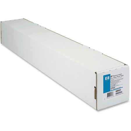 HP Instant-dry Photo Paper: Glossy 36’’ x 100 ft Roll - Quick Drying Laminated Fade Resistant - Paper