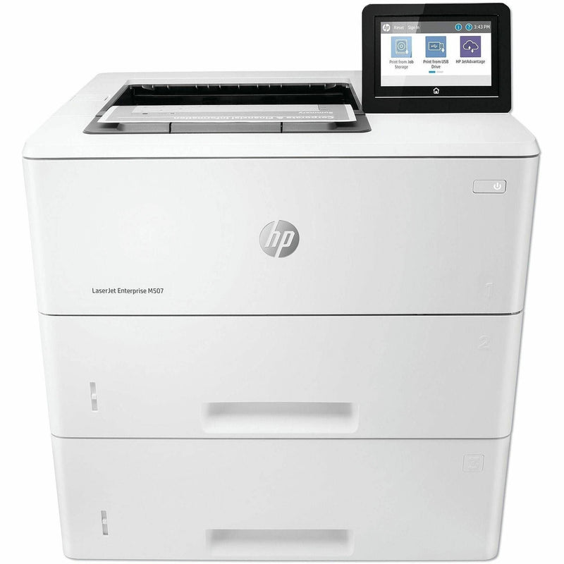HP LaserJet Enterprise M507 M507x Desktop Laser Printer - Monochrome - 2000