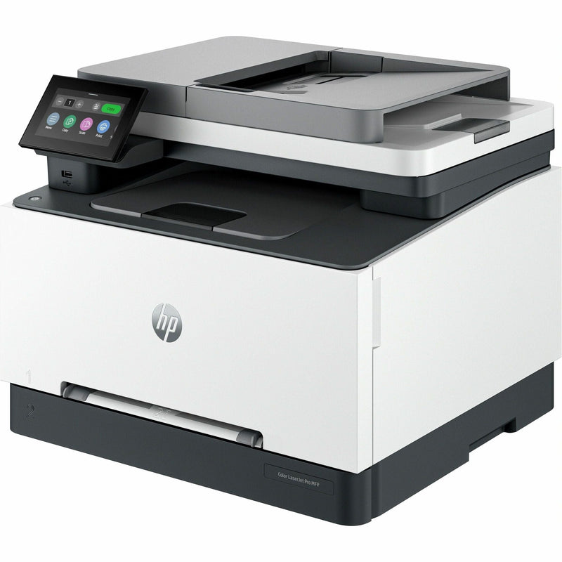 HP LaserJet Pro 3301fdw Wireless Laser Multifunction Printer - Color - 2000