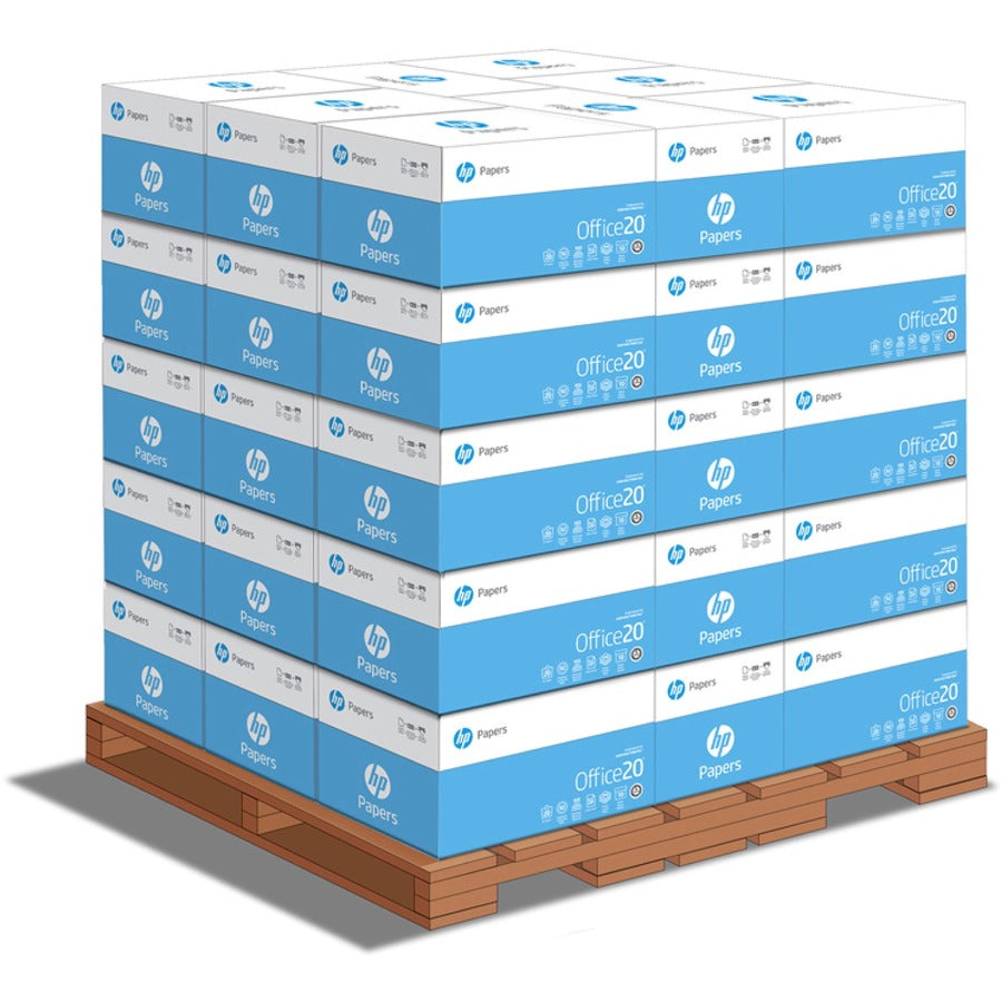 HP Office20 Paper - White - Alternate-Image8