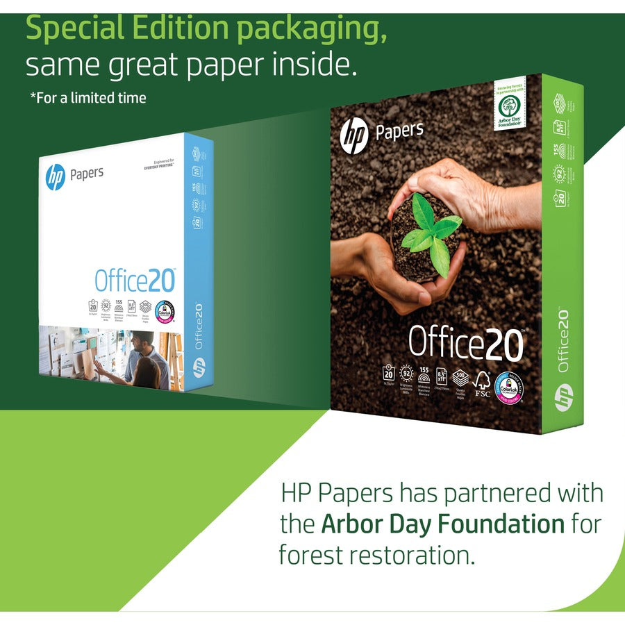 HP Office20 Paper - White - Alternate-Image7