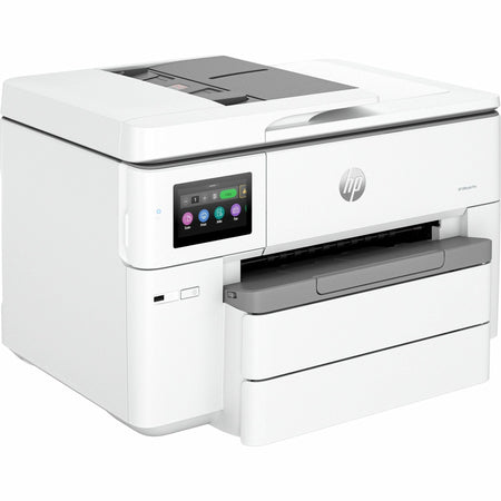 HP Officejet Pro 9730e Wired & Wireless Inkjet Multifunction Printer - Color - 2000
